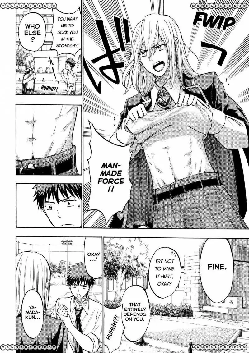 Yamada-kun to 7-nin no Majo Chapter 220 12